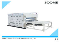 スロット マシンを印刷する波形のカートン100pcs/MinのセリウムFlexo
